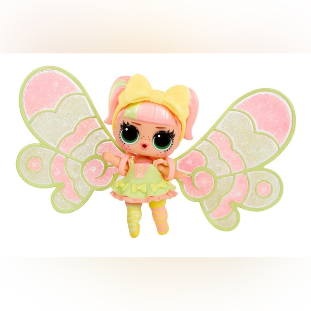 Lol Surprise Fairy Doll Sour Sweetie